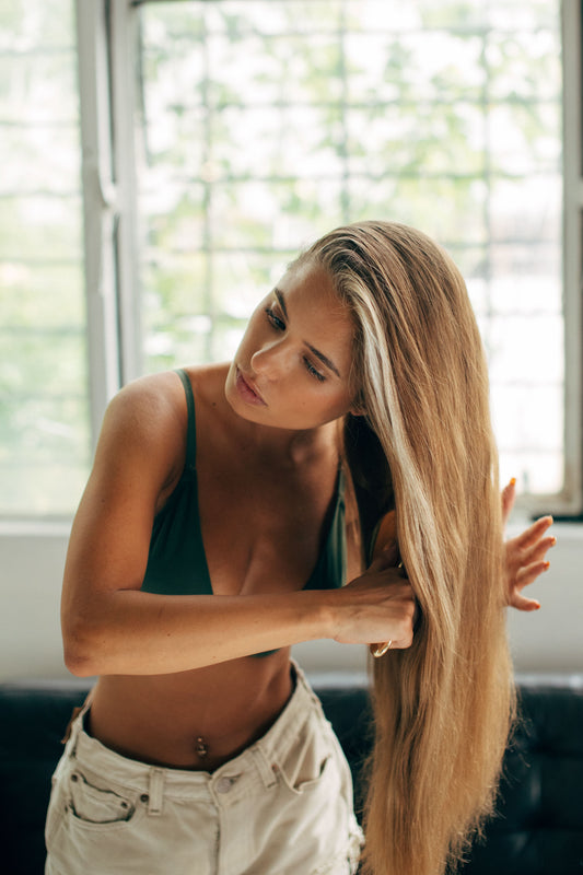 Guia Essencial para Cuidar do Cabelo