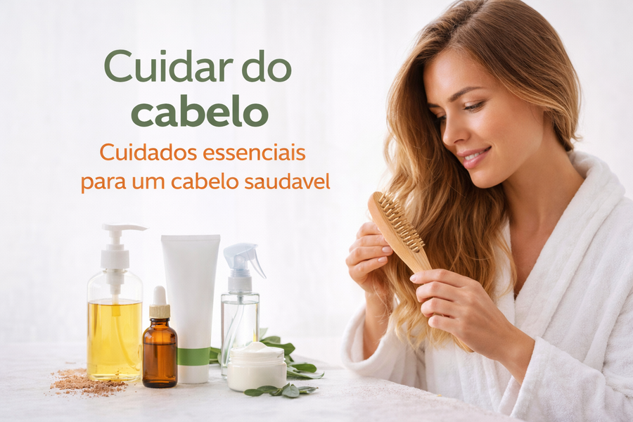 Guia Essencial para Cuidar do Cabelo