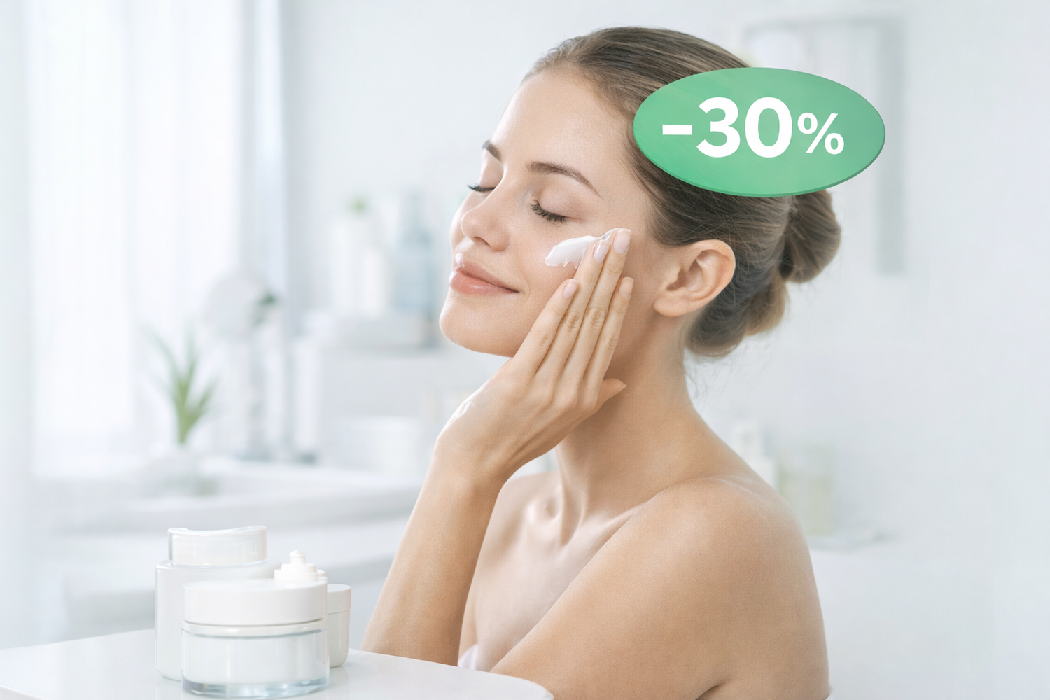 Ver cuidados de pele com desconto (-30%)
