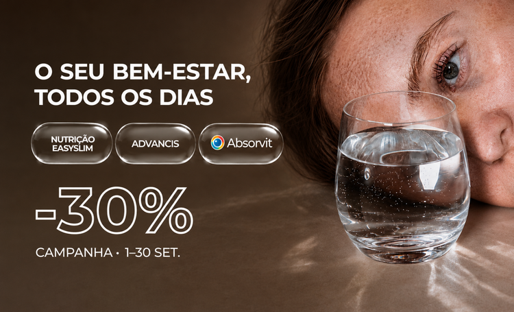 EasySlim, Advancis e Absorvit -30%