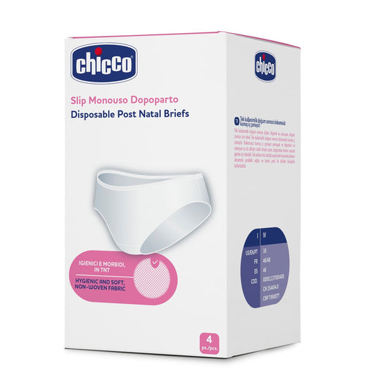 Chicco Cuecas monouso pós-parto - Tam. 38