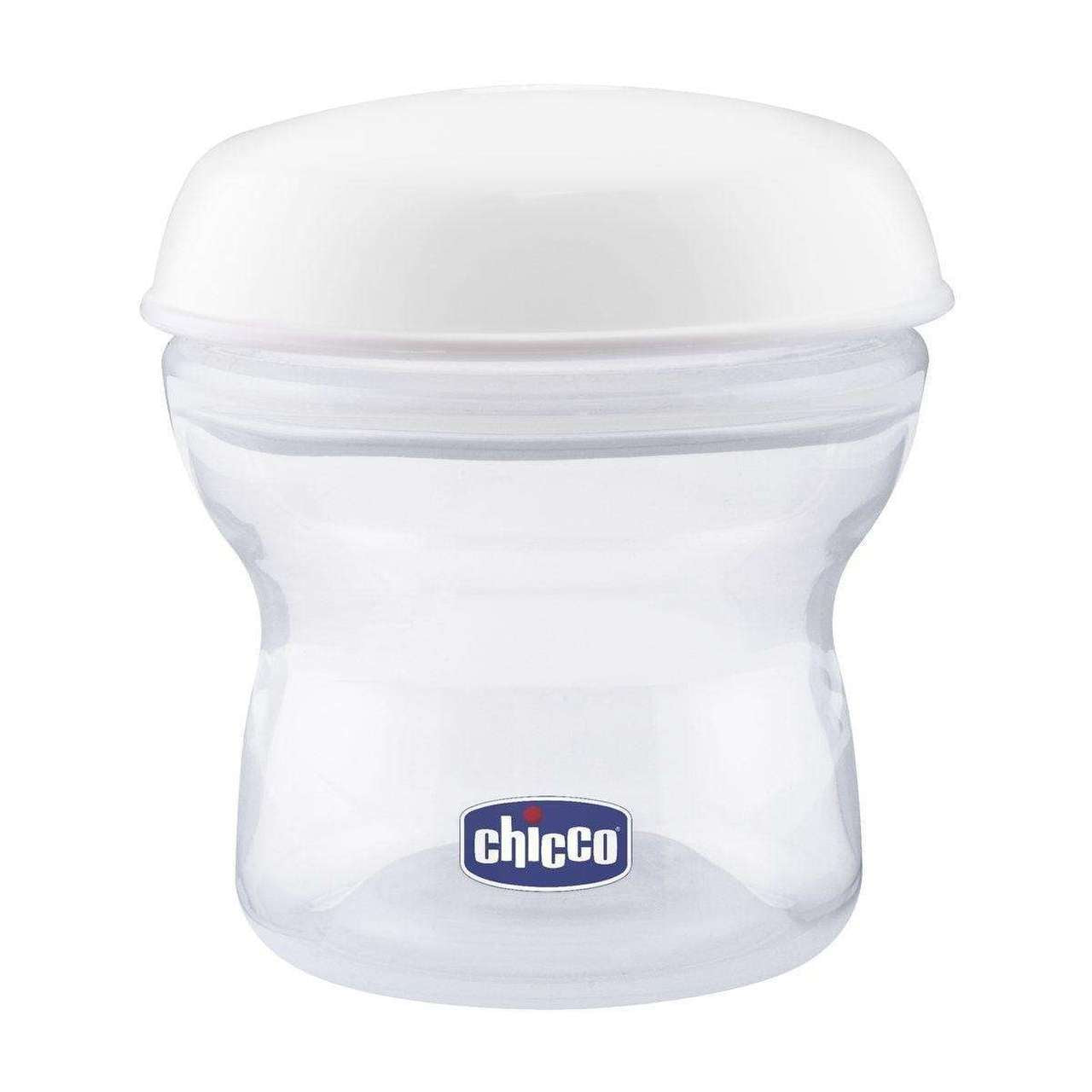 Chicco Recipientes Multiusos Natural Feeling 4 pçs