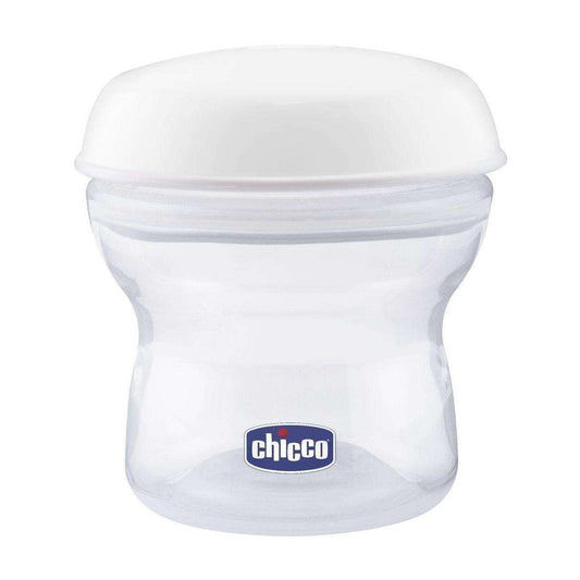 Chicco Recipientes Multiusos Natural Feeling 4 pçs