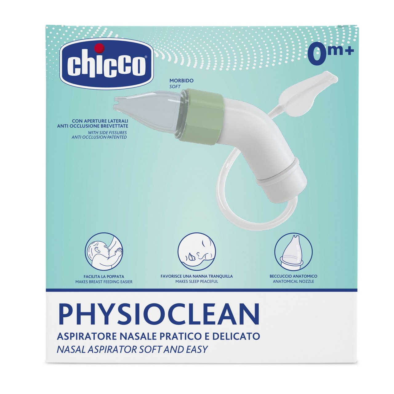 Chicco Aspirador nasal Physioclean