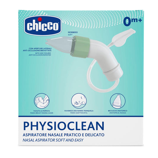Chicco Aspirador nasal Physioclean