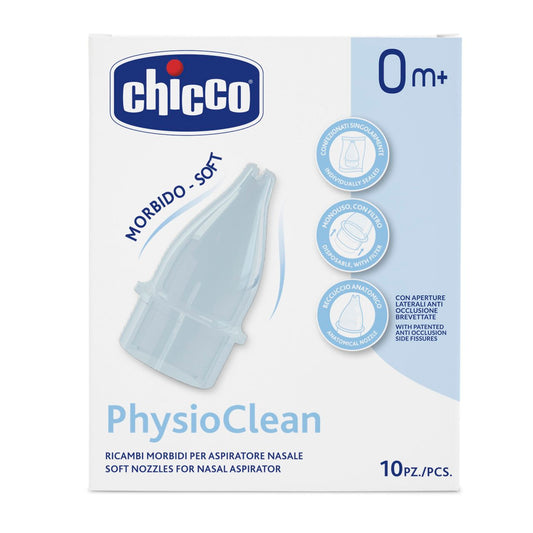 Chicco Recargas para aspirador nasal Physioclean