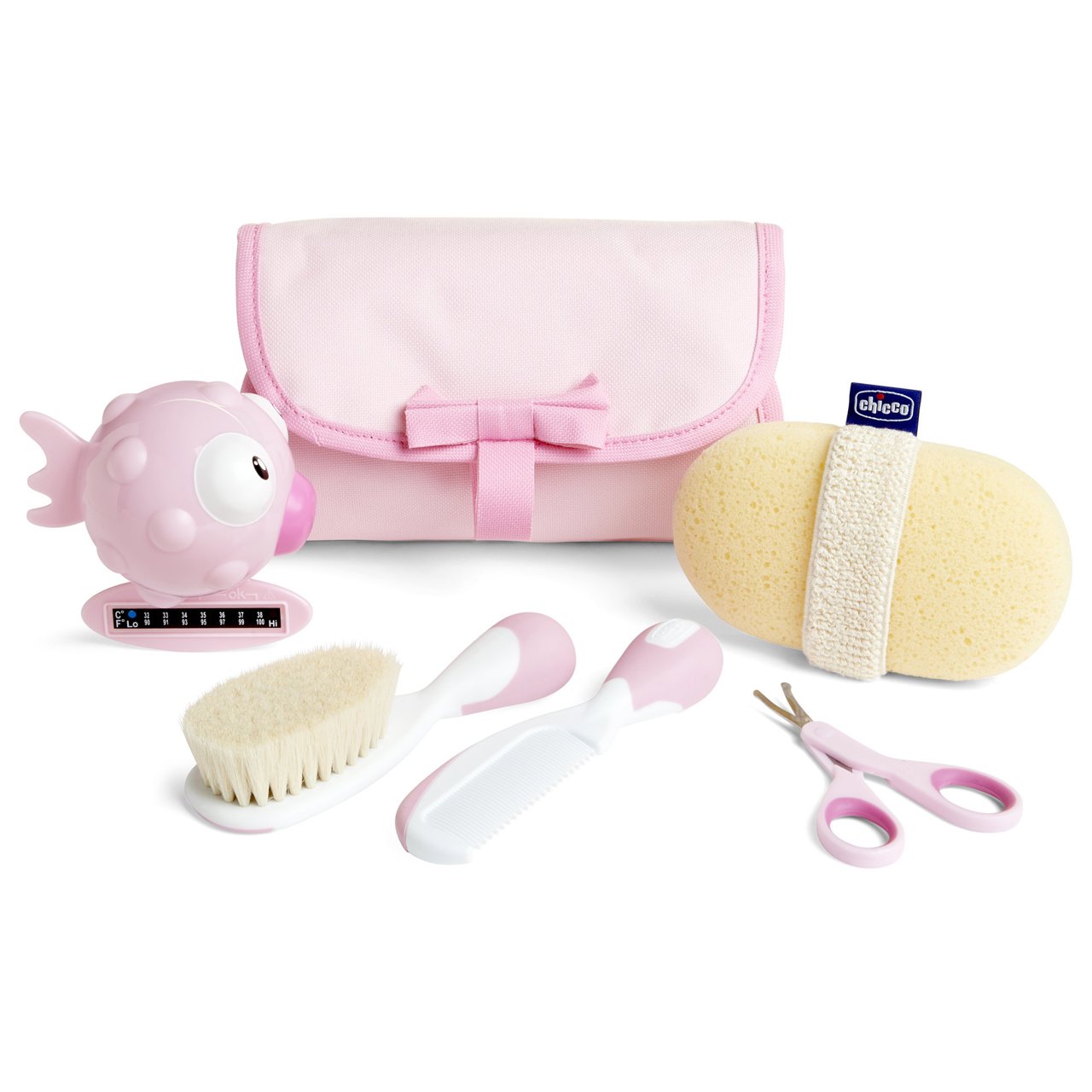 Chicco Conjunto de higiene menina