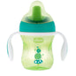 Chicco Copo de Aprendizagem 6m+ Neutro verde