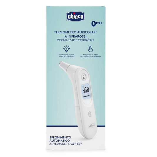 Chicco TERMÓMETRO IV Auricular (NOVO)