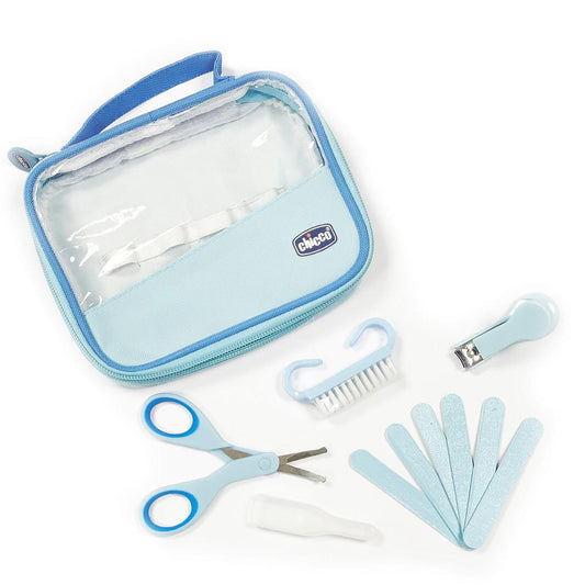 Chicco Conjunto de higiene Happy Hands menino