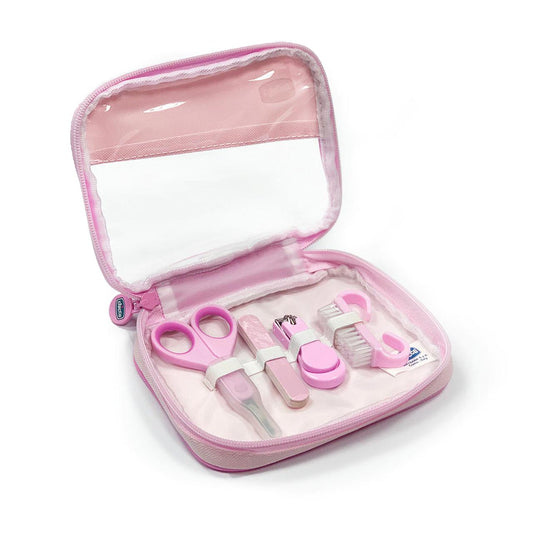 Chicco Conjunto de higiene Happy Hands menina