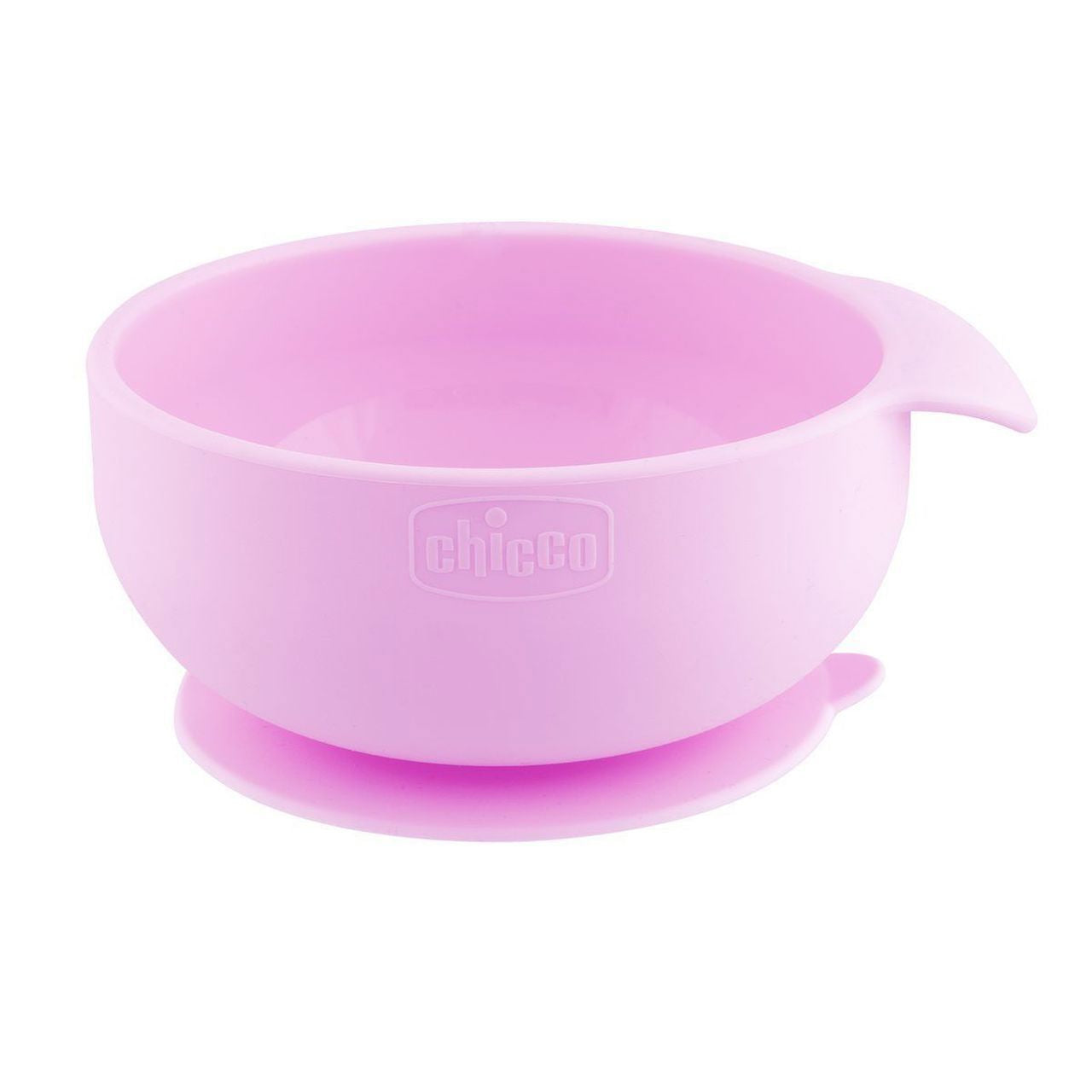 Chicco Tigela silicone  girl