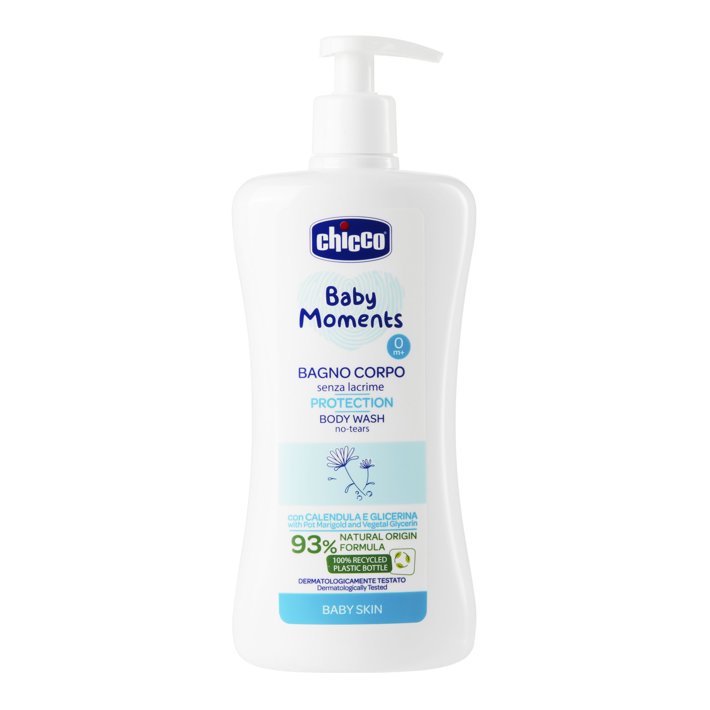 Chicco Gel de Banho S/Lágrimas 500ml