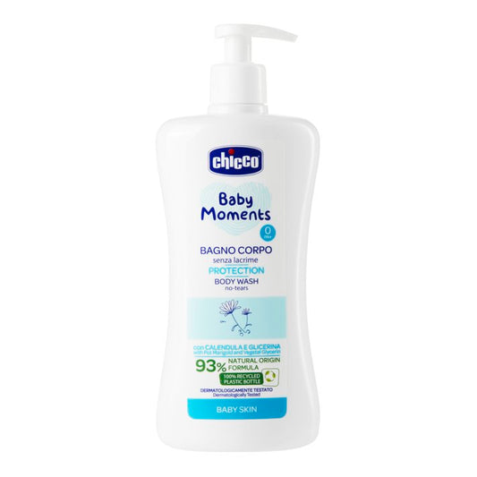 Chicco Gel de Banho S/Lágrimas 500ml