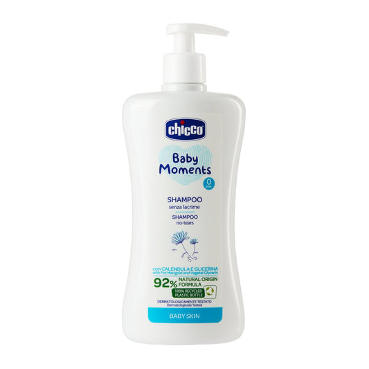 Chicco Shampoo S/Lágrimas 500ml