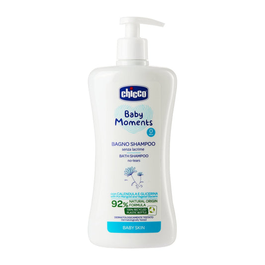 Chicco Gel Banho Corpo e Cabelo 2 em 1 500 Ml