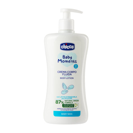 Chicco Creme Corpo Pele Delicada 500ml