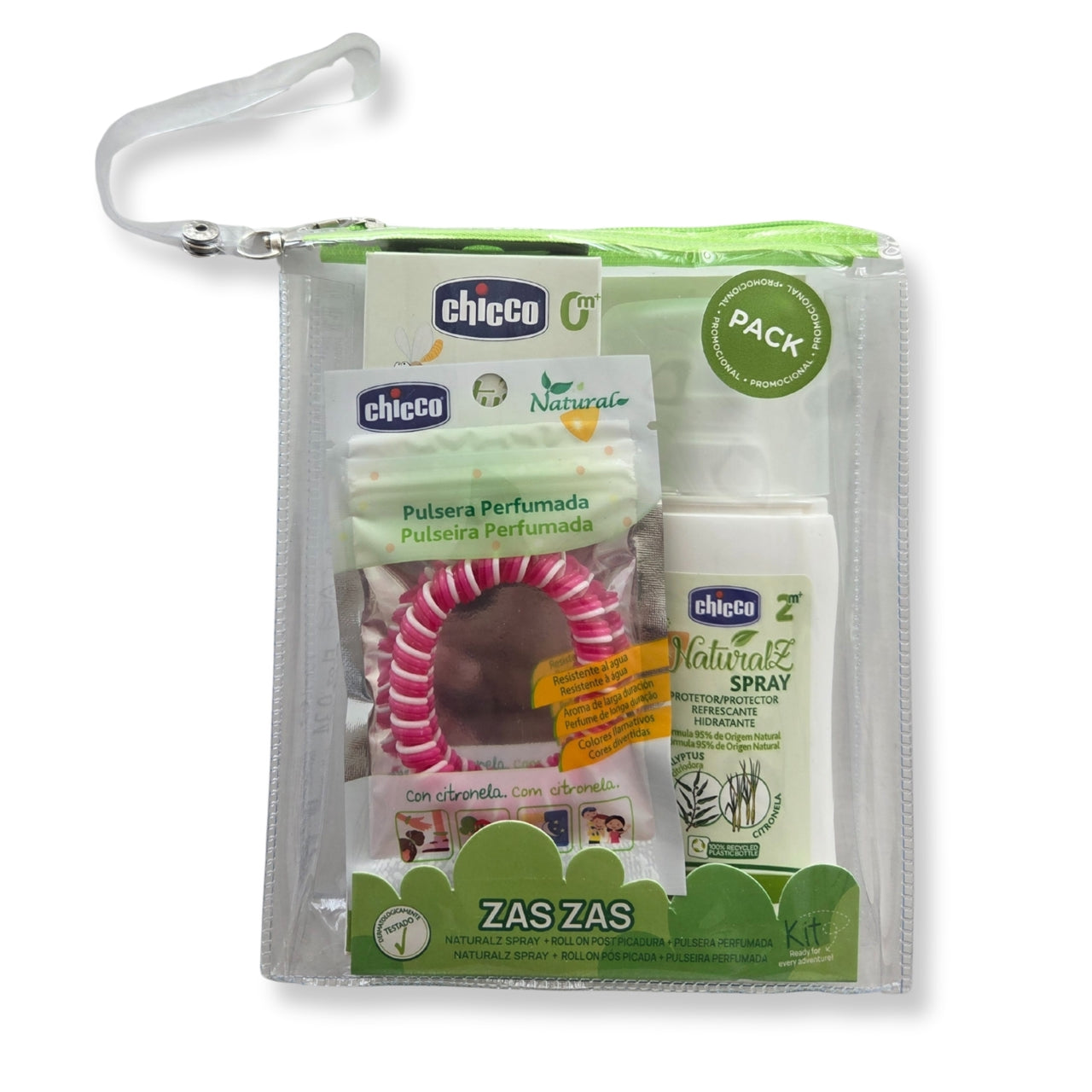 Chicco Set anti-mosquitos