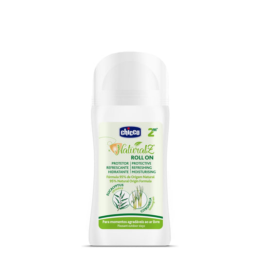 Chicco Roll-On AntiMosquito Natural Protection 60ml