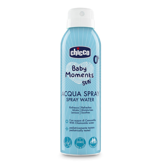 Chicco SPRAY DE AGUA REFRESCANTE