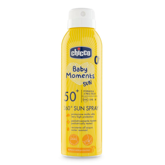 Chicco Spray solar 360º 150ml