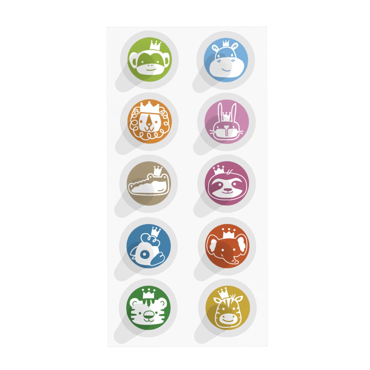 Chicco Adesivos pós picada - 30 peças