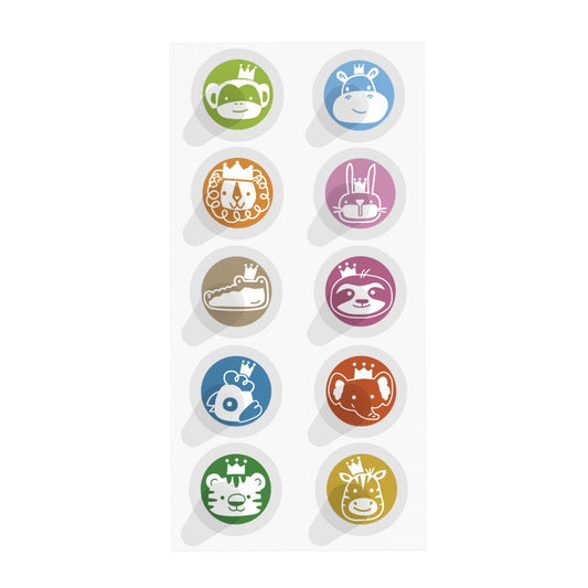 Chicco Adesivos pós picada - 30 peças