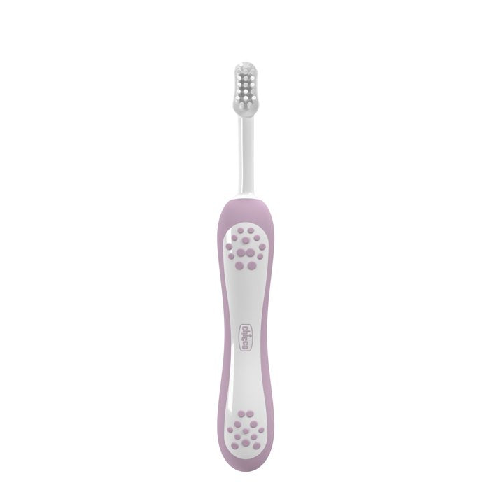 Chicco ESCOVA PRIMEIROS DENTES LILAS 6-36M