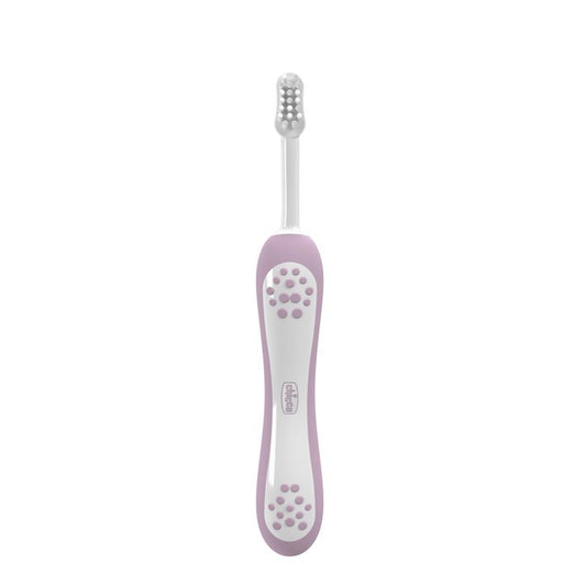 Chicco ESCOVA PRIMEIROS DENTES LILAS 6-36M