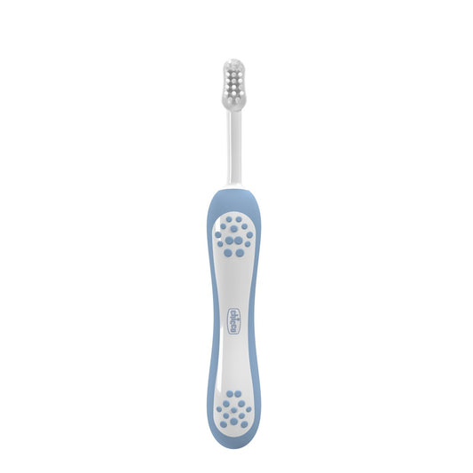 Chicco ESCOVA PRIMEIROS DENTES AZUL 6-36M