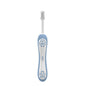 Chicco ESCOVA PRIMEIROS DENTES AZUL 6-36M
