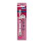 Chicco ESCOVA DENTES DE LEITE HIPO ROSA 3-6A