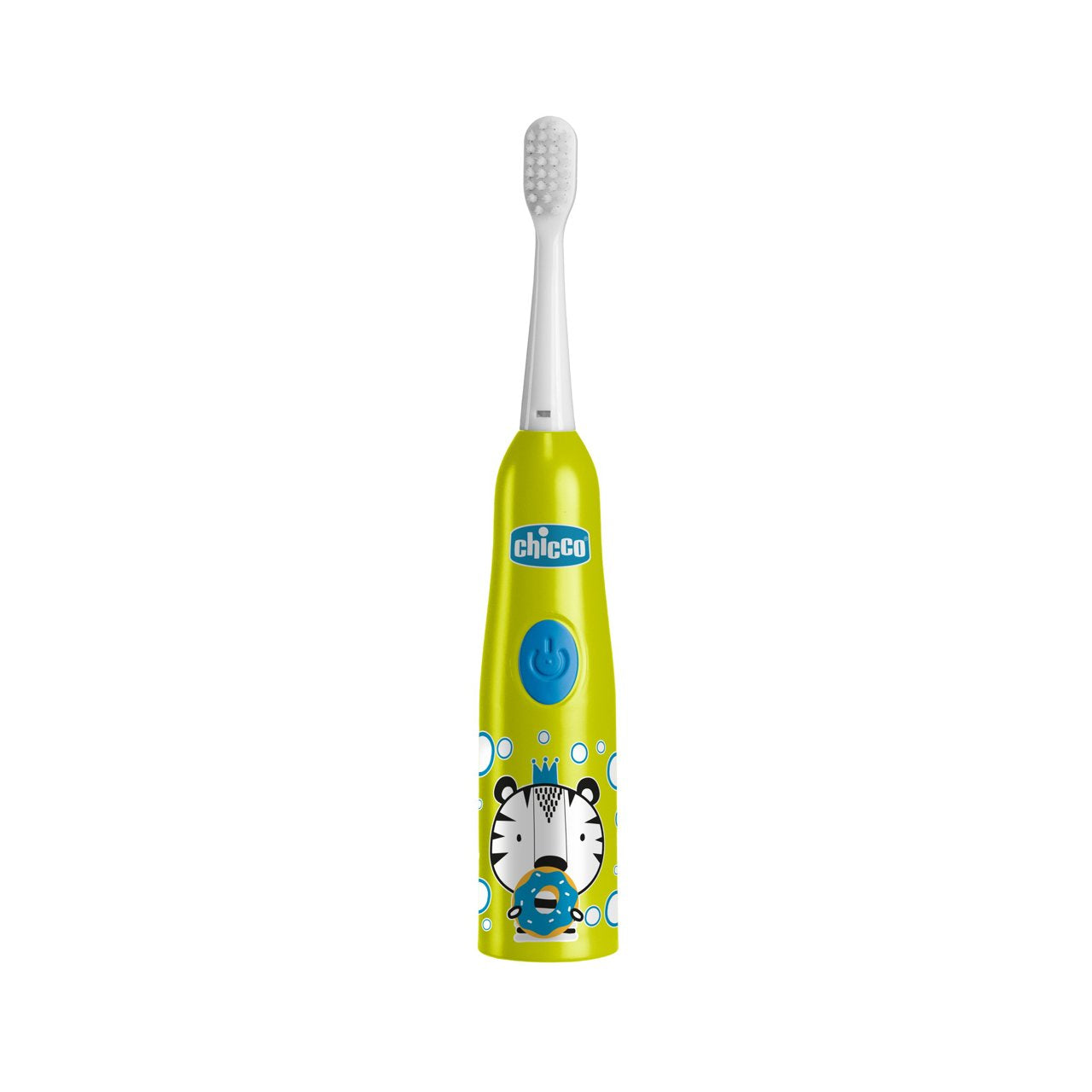Chicco ESCOVA ELETRICA TIGRE AMARELO 3A+
