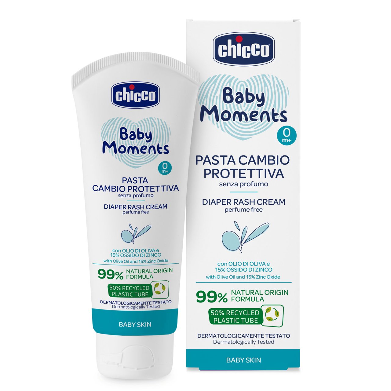 Chicco NOVO CREME MUDA FRALDA 100ML