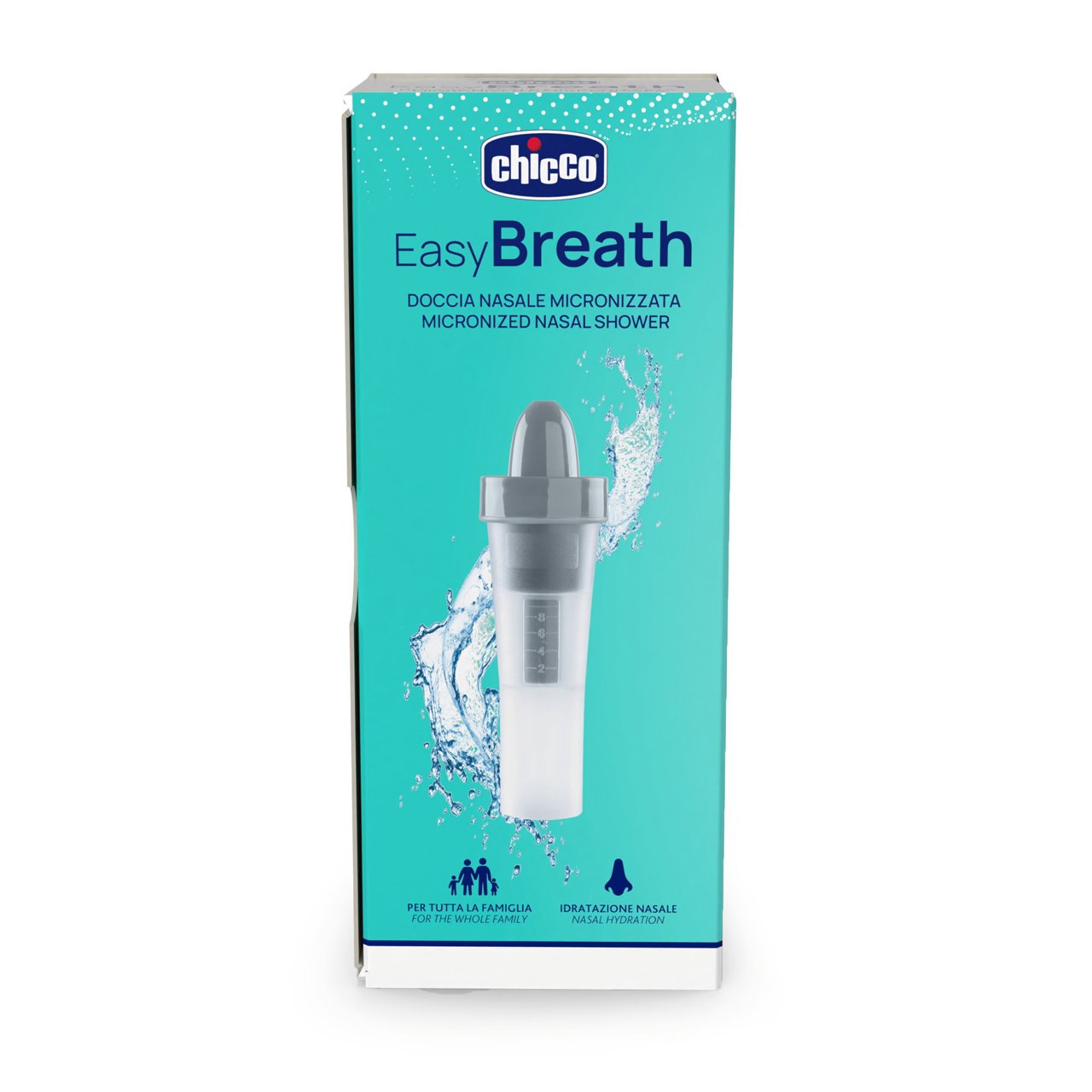 Chicco Irrigador Nasal EasyBreath