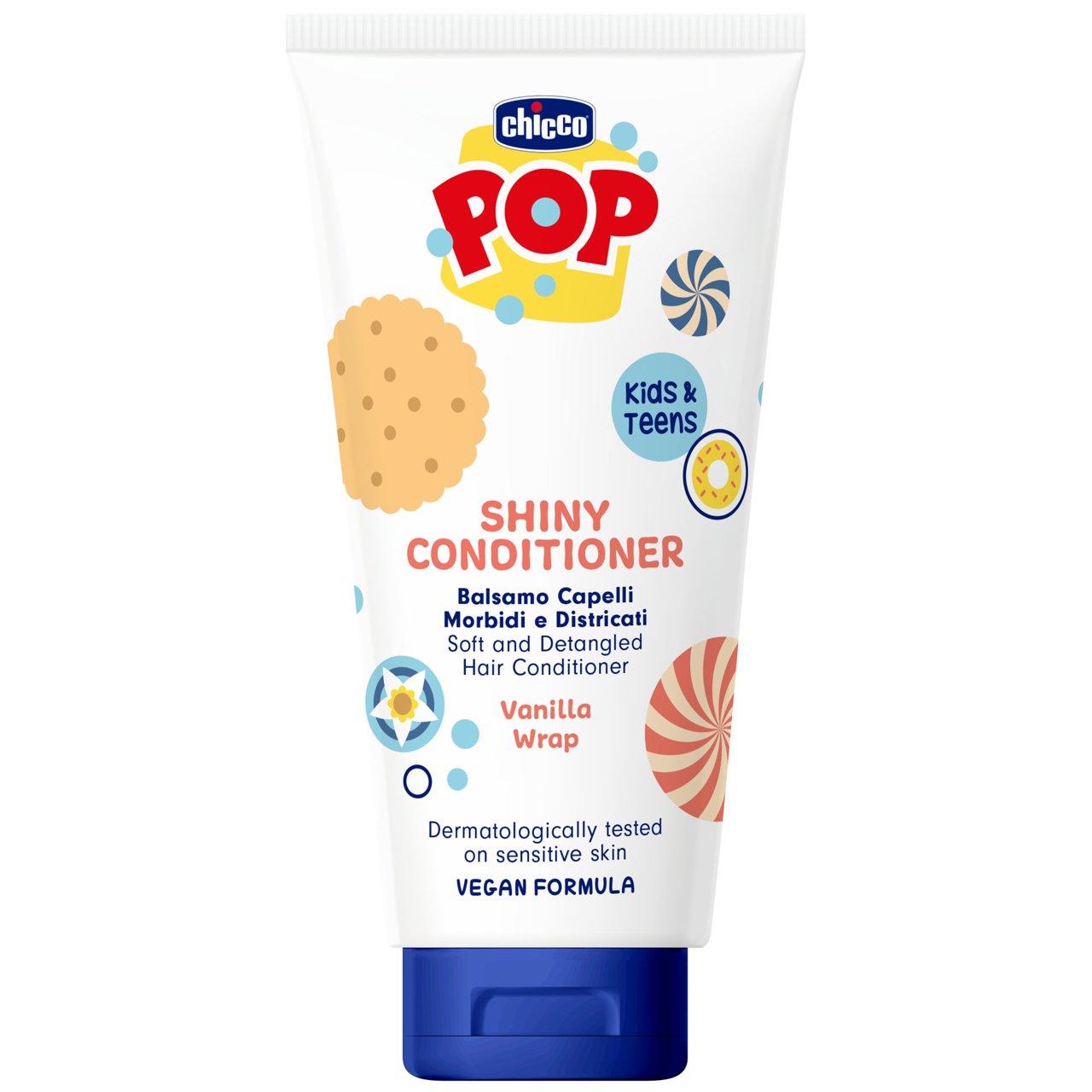 Chicco AMACIADOR BAUNILHA 150ml