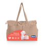 Chicco MALA MATERNIDADE 2025 C/BOMBA STIMOLATTE