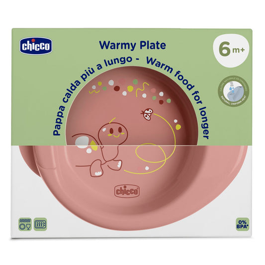 Chicco PRATO TERMICO 6M ROSA CHICCO