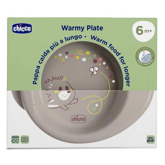 Chicco PRATO TERMICO 6M CINZA CHICCO