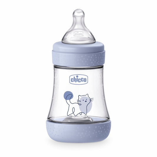 Chicco BIBERAO PERFECT5 AZUL 150ML - NOVO