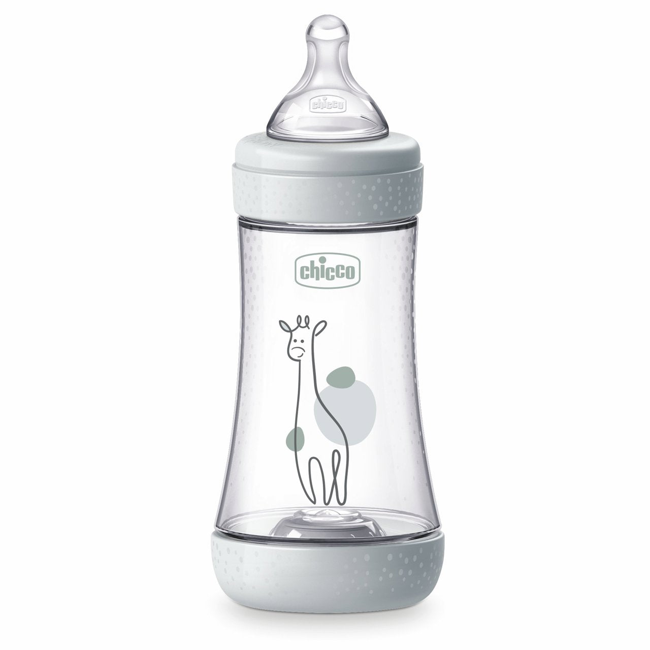 Chicco BIBERAO PERFECT5 NEUTRO 240ML - NOVO