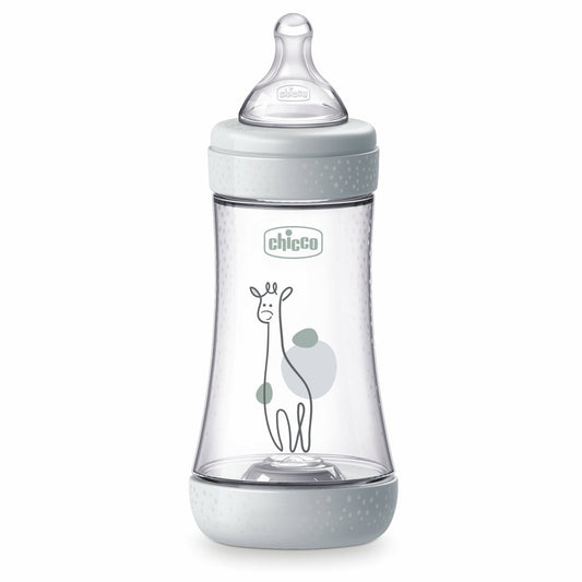 Chicco BIBERAO PERFECT5 NEUTRO 240ML - NOVO