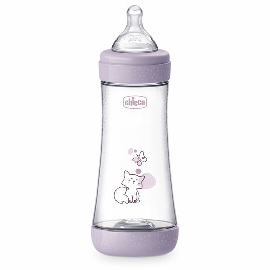 Chicco BIBERAO PERFECT5 ROSA 300ML - NOVO