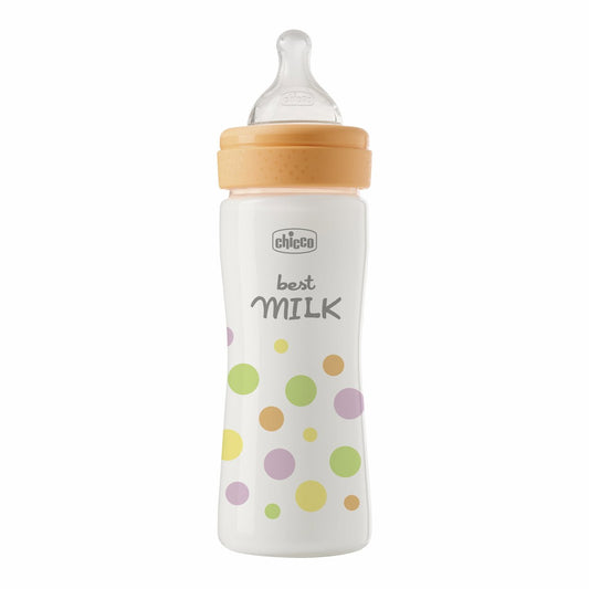 Chicco BIBERAO PERFECT EASY LARANJA 250ML