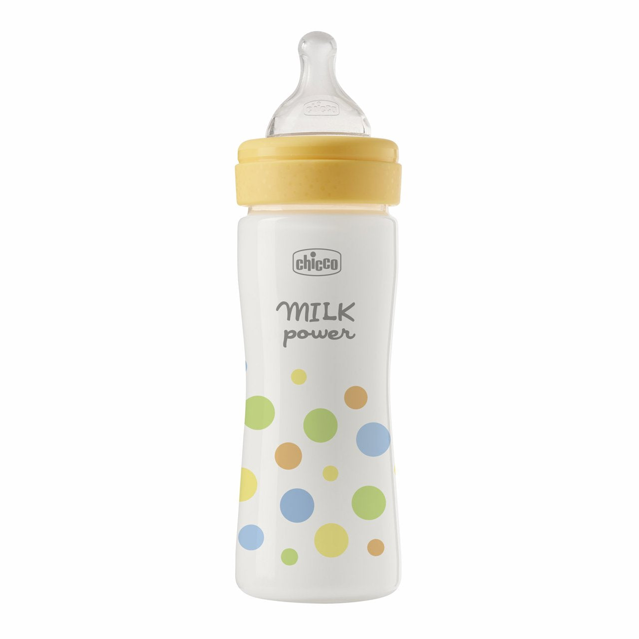 Chicco BIBERAO PERFECT EASY AMARELO 250ML
