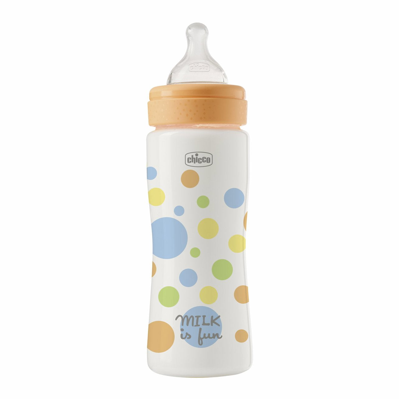 Chicco BIBERAO PERFECT EASY LARANJA 330ML