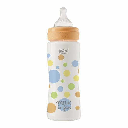 Chicco BIBERAO PERFECT EASY LARANJA 330ML