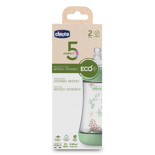 Chicco BIBERAO PERFECT5 EASY ECO 240 MEDIUM SIL
