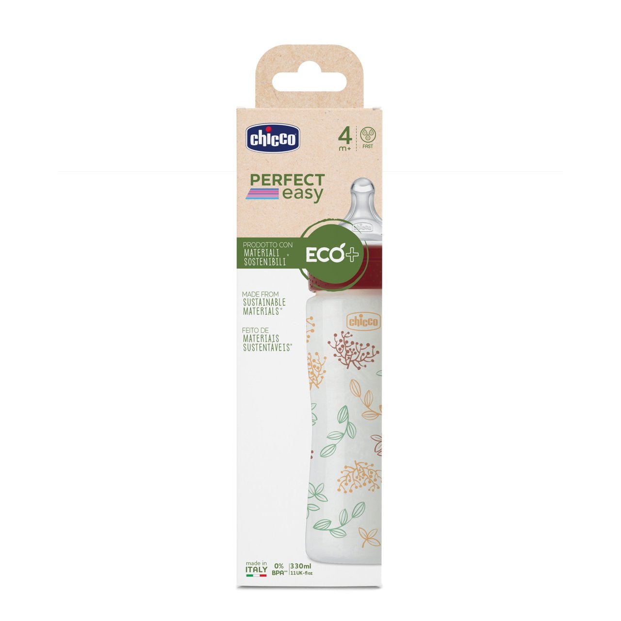 Chicco BIBERAO PERFECT5 EASY ECO 330 FAST SIL