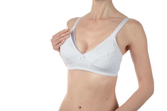 Chicco Soutien de Aleitamento Microfibra Branco – 36 C